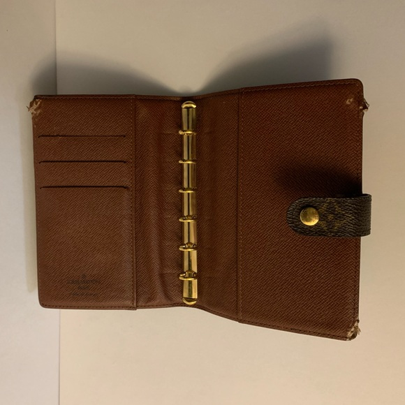 Louis Vuitton LV Agenda Mono (SP0012) - Picture 7 of 12
